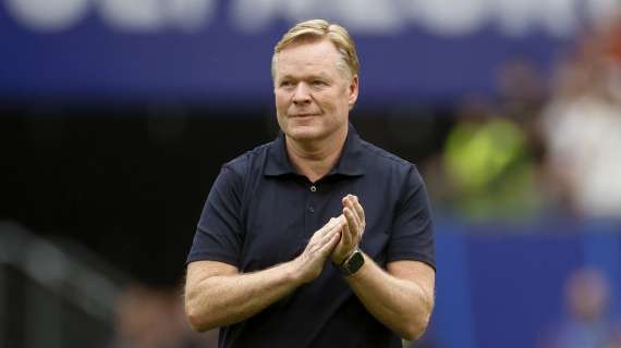 Koeman sfida la Spagna: "Yamal? Spero che raggiunga il livello di Messi nel Barça"