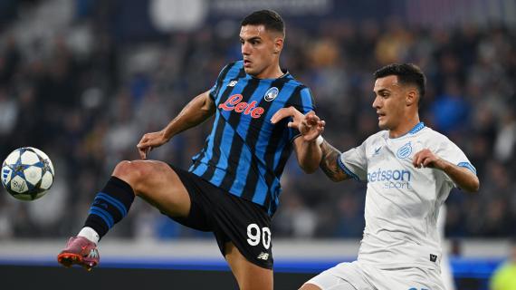 Inter, emissario ad Atalanta-Bruges per osservare Stankovic: il figlio d'arte va tenuto d'occhio