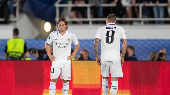 Real Madrid, il punto sui rinnovi di Toni Kroos e Luka Modric