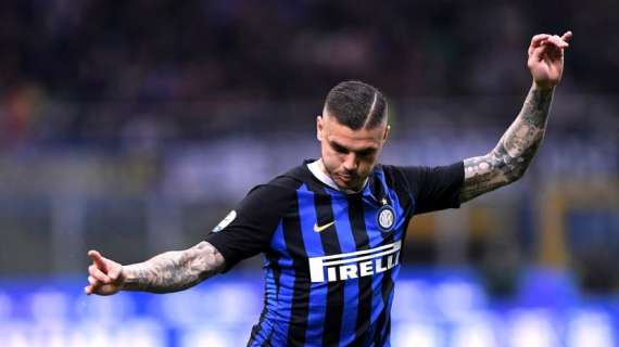 Inter, spunta l'ipotesi di scambio Icardi-Douglas Costa
