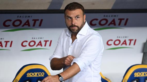 Hellas Verona, Zanetti: "Spirito e coraggio, ecco le chiavi. Belahyane? Un futuro crack!"