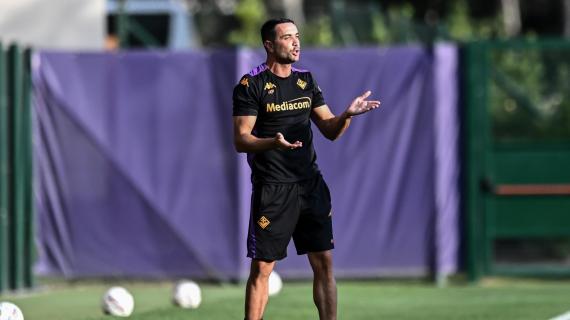 Palladino e la scelta della Fiorentina: "Avevo voglia di fare le coppe, uno step in più per me"