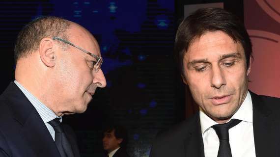 Inter, si terrà venerdì la conferenza Conte-Marotta: rinvio di un giorno per motivi tecnici