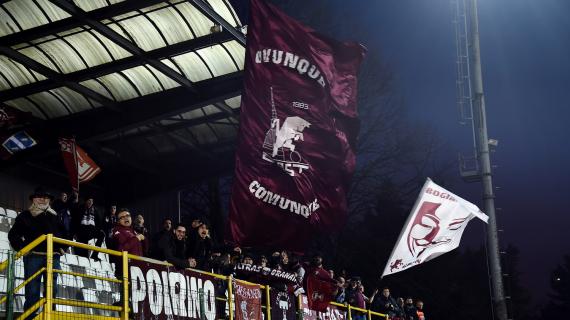 Torino, circa 2000 tifosi presenti alla seduta di allenamento a porte aperte