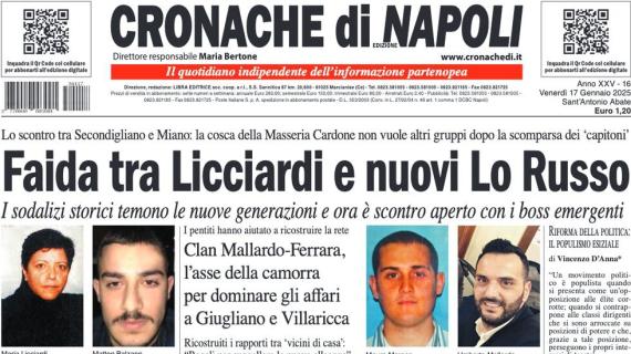 Cronache di Napoli e l'addio di Kvara: "Doloroso, un giorno vi spiegherò tutto"