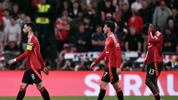 United, Garnacho duro: "Stagione di m***a. Ho giocato 20 minuti, non so perché"