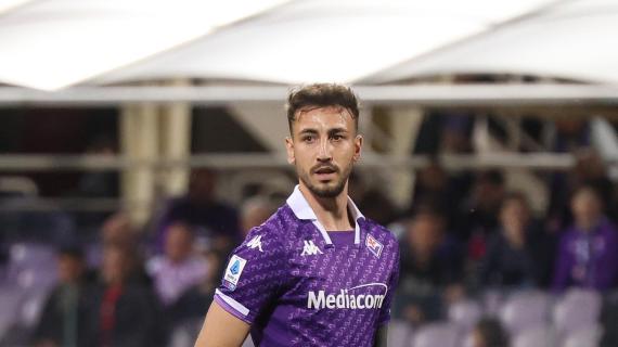 La prima gioia in stagione di Castrovilli: bel gol e 1-1 della Fiorentina a Verona