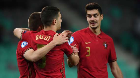 Nations League, Lega A: Portogallo a valanga, la Spagna cade contro la Svizzera
