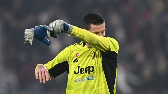 Juventus, Szczesny: "A inizio stagione oggi avremmo perso 2-1". Poi la battuta su Vlahovic