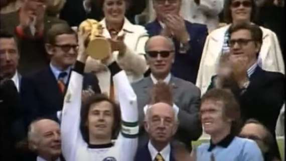 7 luglio 1974, sfuma il sogno della grande Olanda: Germania Ovest campione del Mondo
