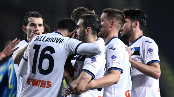 Empoli-Atalanta 0-5, le pagelle: Lookman risponde da campione, Cacace fatica