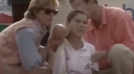 30 aprile 1993: accoltellata Monica Seles. Episodio che cambio' la storia del Tennis femminile