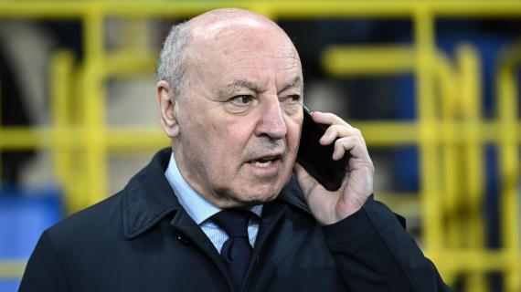 Inter, Marotta: "Ultimi 2 derby? Abbiamo vinto quelli prima. Milan da non sottovalutare"