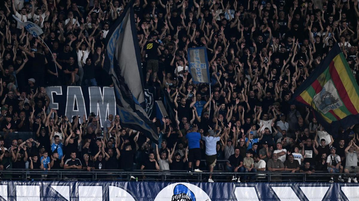 Napoli spinge il Napoli, Il Mattino titola: "Ora Conte vuole l'effetto Maradona"
