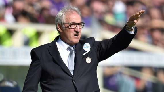 Delneri: "Fiorentina-Atalanta equilibrata. No critiche ad Allegri"