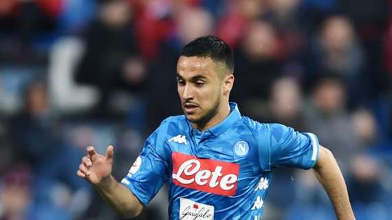 UFFICIALE: Napoli, Ounas è un nuovo giocatore del Nizza