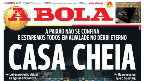 Le aperture in Portogallo - Oggi il "derby eterno" Sporting-Benfica. Domani chiude il mercato