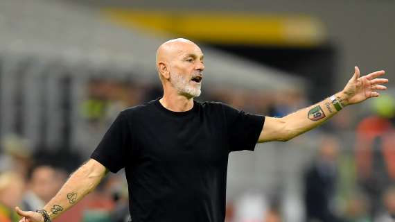 Torino-Milan 2-1, Pioli: "Non siamo stati lucidissimi. Sono deluso, ora testa al Salisburgo"
