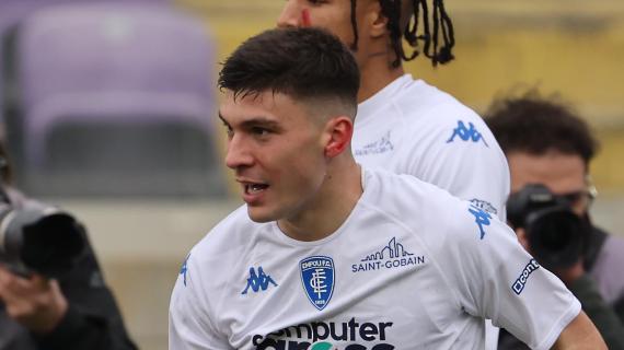 TMW - Empoli, torna Cambiaghi in prestito dall'Atalanta. Domani arriva, poi l'annuncio