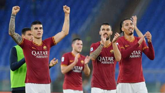 Roma, patto tra i calciatori: con Europa League e 4° posto nessuno va via