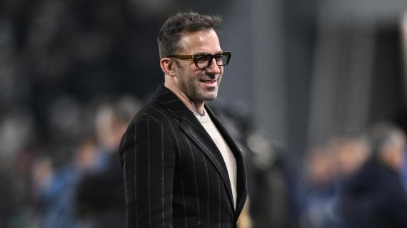 Del Piero presidente FIGC? Ferrara: "Non credo Alex voglia vivere un'esperienza del genere"