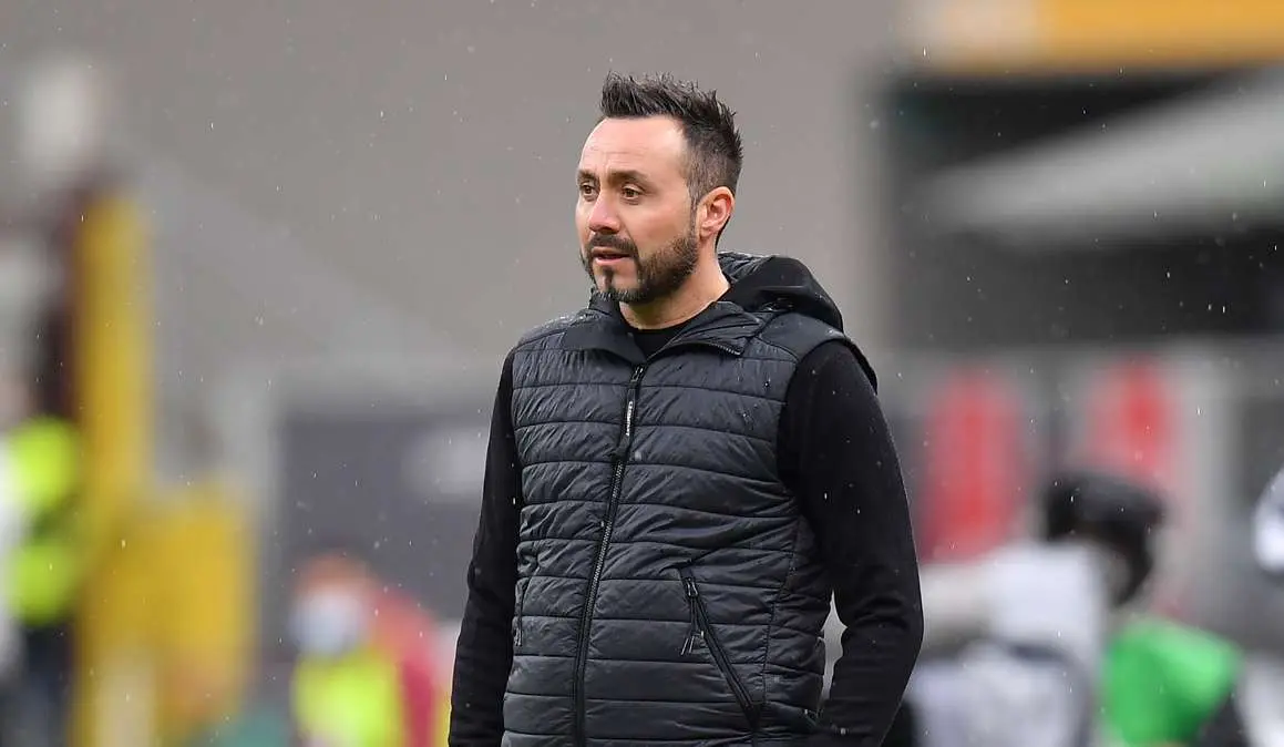 Nicolini: "De Zerbi-Shakhtar idea nata a dicembre. Marlon ci piace, no a Locatelli e Berardi"