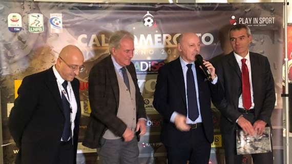 Agresti alla Gazzetta: "Inter, vittoria da grande d'Europa. Napoli, troppo Real"
