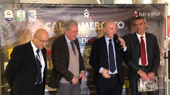 Agresti alla Gazzetta: "Marotta si nasconde: altro che Juve, la favorita è l'Inter"