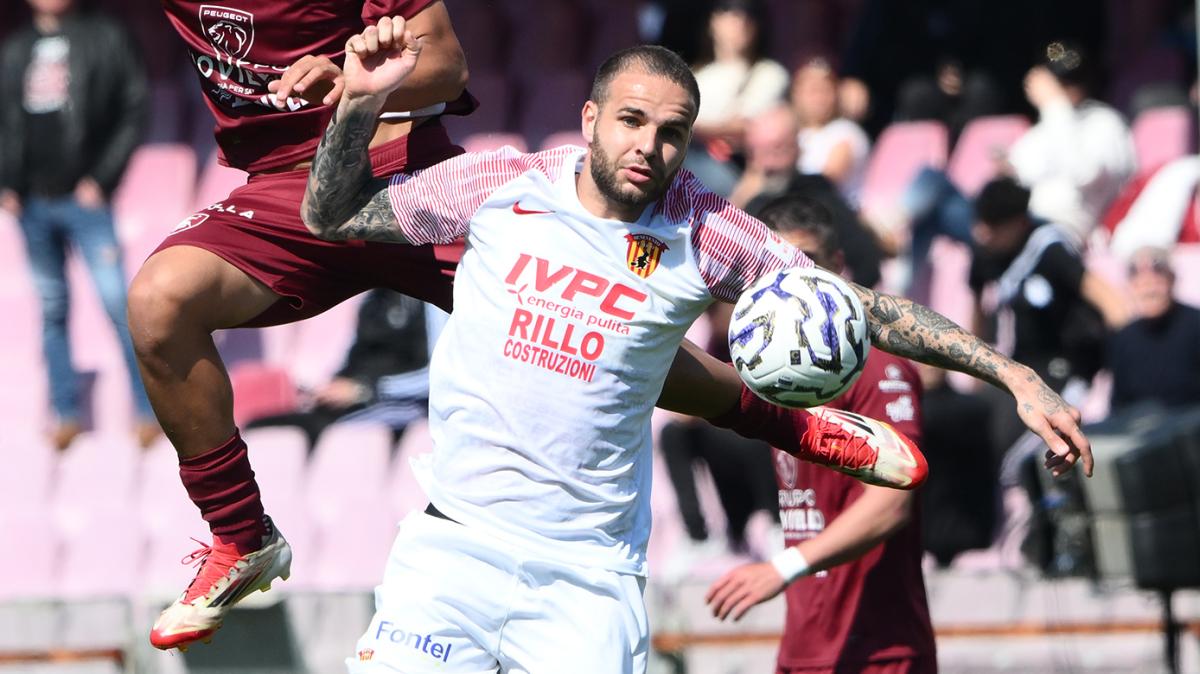 Vicenza, per Della Morte spuntano altre due ipotesi: ci sono Bari e Salernitana