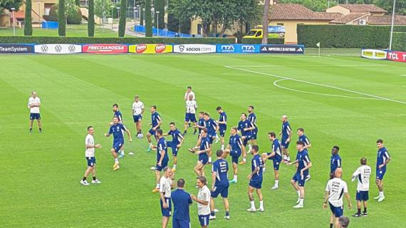 Roma, cinque su sei in campo: cronache di un'altalena nazionale