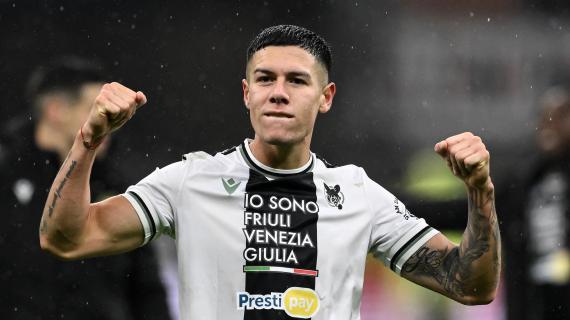 Nehuen Perez via dall'Udinese, il Napoli torna alla carica? Potrebbe far comodo all'Inter