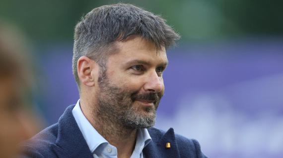 Fiorentina, il dt Goretti: "Abbiamo creato un blocco italiano e patrimonializzato la squadra"