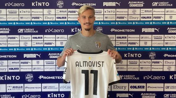 Le pagelle del Parma - Almqvist con il più classici dei gol dell'ex, Hainaut fa felice Pecchia