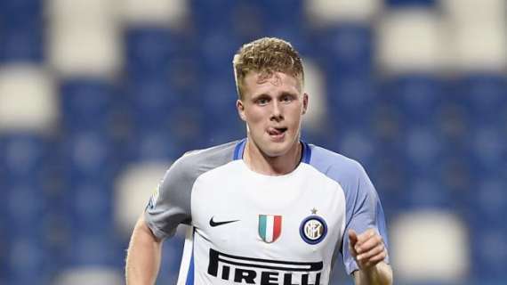 Trapani, duello con il Livorno per il giovane Emmers dell'Inter
