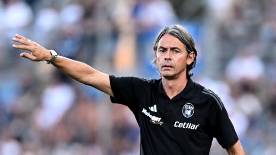 Pisa, Inzaghi: "Va bene così ma meritavamo qualcosa in più"