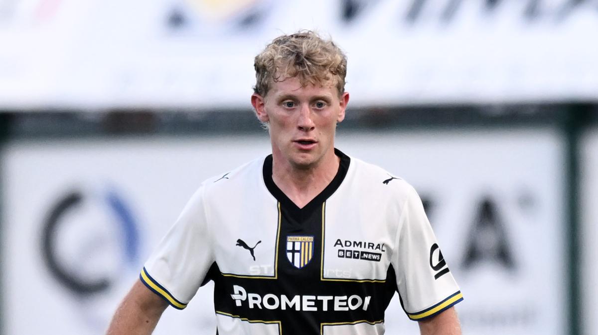 Parma, Sorensen: "Spero faremo passi avanti sul gioco, vorremmo essere più offensivi"