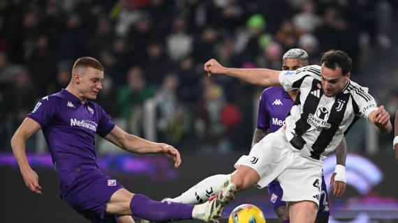 Fiorentina, sfida alla Juve. Repubblica (ed. Firenze): "Tutto esaurito al Franchi"