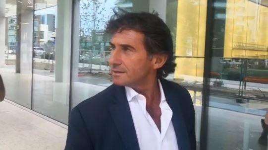 Ad Sassuolo: "L'esordio di Turati avrebbe fatto felice il patron Squinzi"