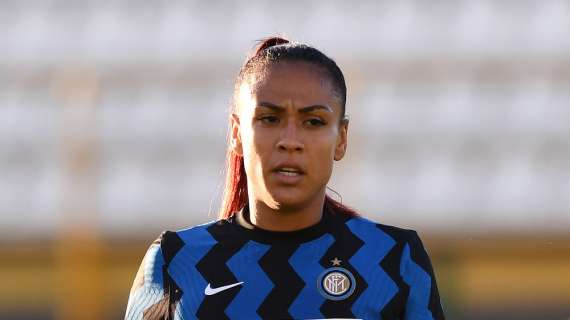 Inter Women, Kathellen Sousa ai saluti dopo due anni. Vestirà la maglia del Real Madrid