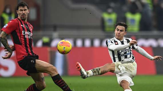 Le pagelle della Juventus - Rugani non sbaglia niente. Morata e Dybala non creano pericoli