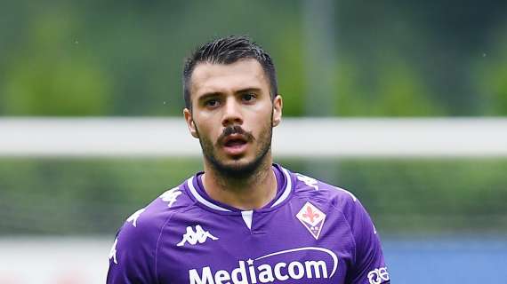 Venuti al QS: "Affermarmi alla Fiorentina è un sogno che s'avvera, che orgoglio la fascia"