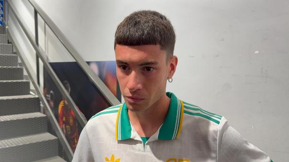 Bagno di folla per Soulé con vista Toro. Il Romanista in apertura: "E facci un gol"