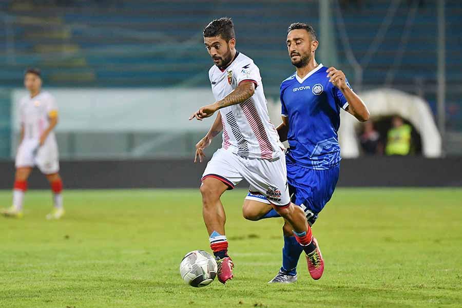 Il Barletta saluta Lattanzio. Il capitano che ha guidato la risalita in C del club biancorosso