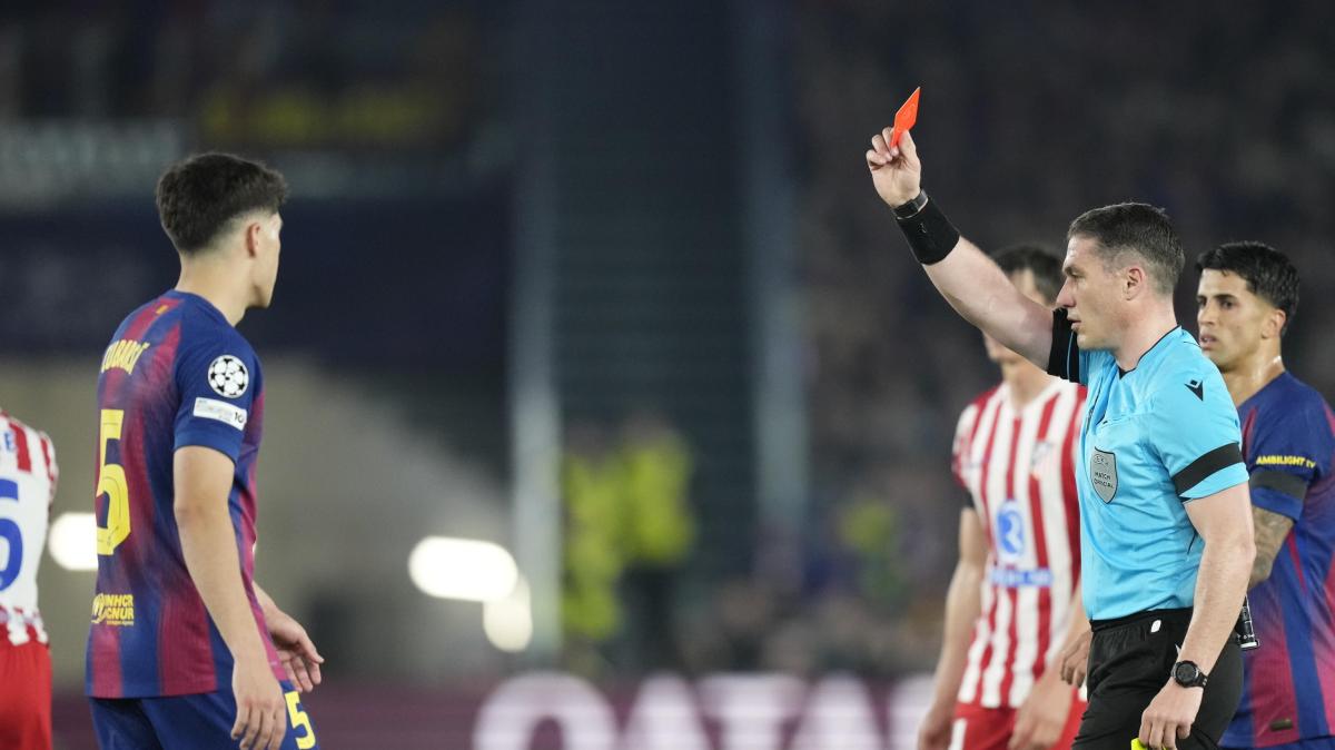 Mani di Pubill in Champions, la UEFA respinge il ricorso del Barcellona: "Inammissibile"