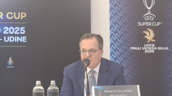 Supercoppa europea a Udine, il dg Collavino: "Ospiteremo la gara più importante di sempre"