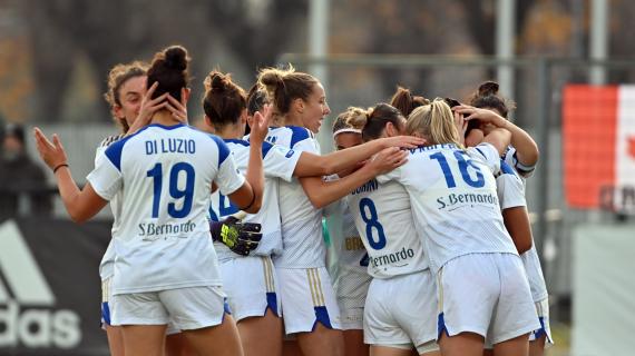 Serie A femminile, stasera si chiude la 10^ giornata con Parma-Inter. Risultati e classifica