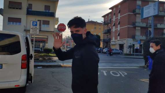Parma, ecco Man. Carli ha avuto anche l'ok di Mutu: "È fortissimo, vai sul sicuro"