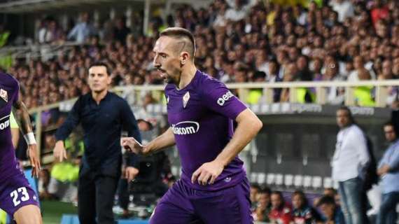 Le ultime dai campi di Serie A: Ribery sfida CR7 alle 15