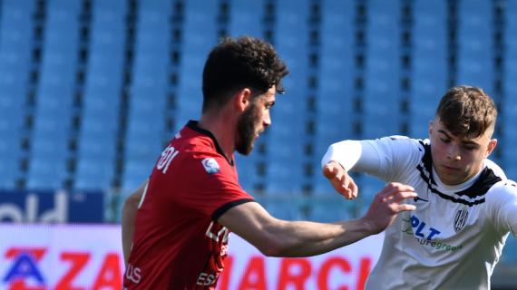 Serie C, 4ª giornata - Dopo 45', Catania sotto a Cosenza. Non oltre il pari le U23