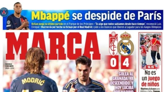 Le aperture spagnole - Oggi la festa del Real Madrid. Barcellona, pressione su Lewa